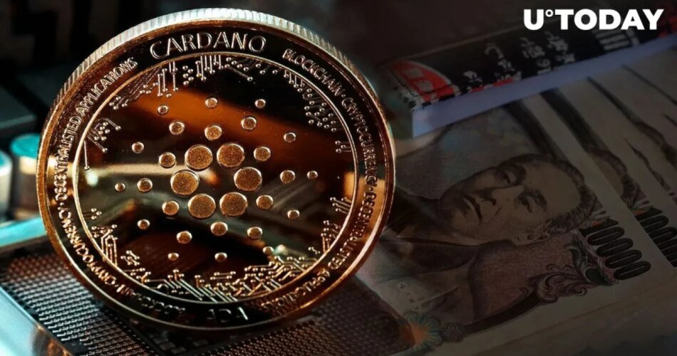Cardano Scores Major Japan Win as Sony-Linked Exchange Lists ADA
