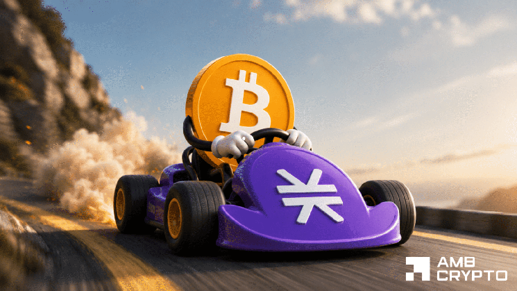 STX surges 23% – Stacks L2 gains as Bitcoin yield earning becomes easier
