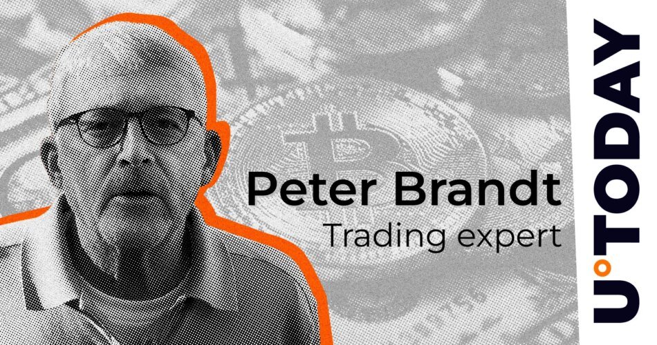 Peter Brandt Reveals He Is Long Bitcoin