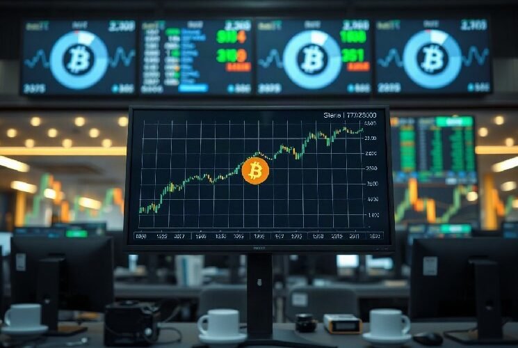 Coinbase Bitcoin Premium Flips Positive for First Time in 98 Days, Signaling Possible U.S. Demand Shift