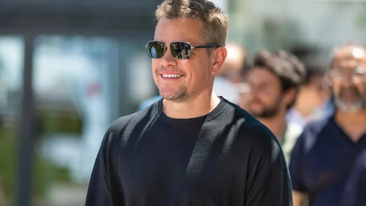 Oscar Winner Matt Damon to Headline Ripple Event as Featured Speaker