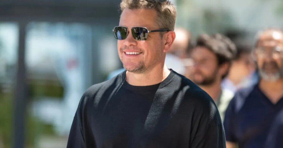 Oscar Winner Matt Damon to Headline Ripple Event as Featured Speaker