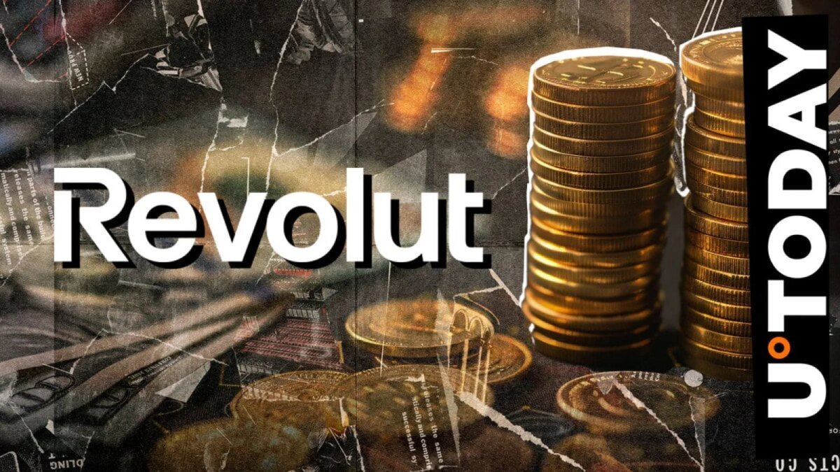 Revolut Launches Euro-Backed Stablecoin – U.Today