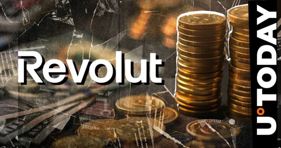 Revolut Launches Euro-Backed Stablecoin – U.Today