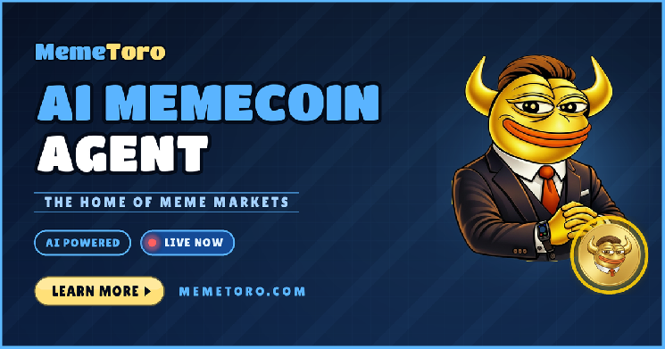 AI Memecoin Agent 2026: How MemeToro Combines AI With Automated Token Discovery
