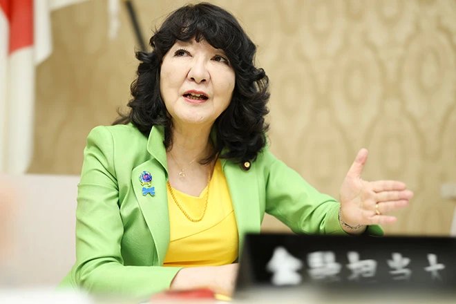 INTERVIEW/ Financal services minister Satsuki Katayama: Frontier AI creating risks beyond financial crises of the past