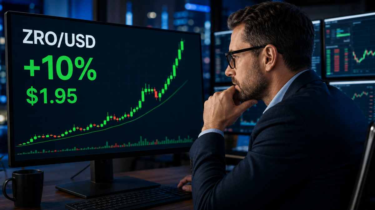 Can ZRO hit $1.46 after LayerZero launches ATLAS?