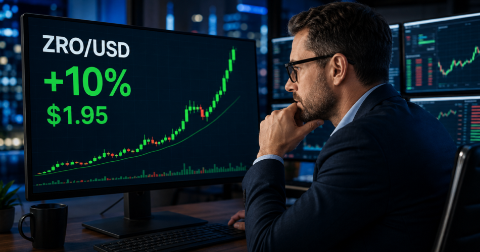 Can ZRO hit $1.46 after LayerZero launches ATLAS?