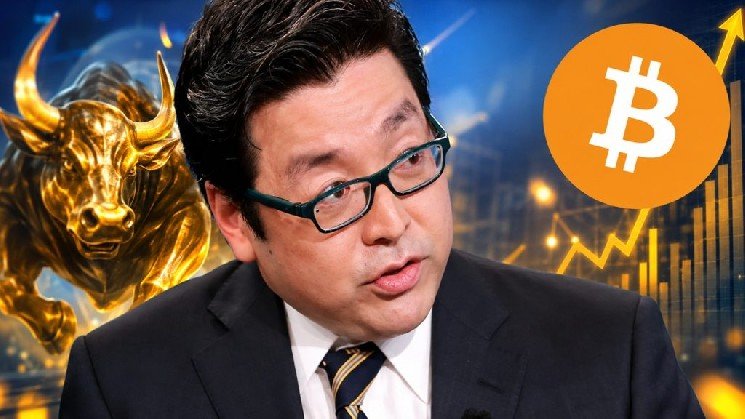 Bullish Analyst Tom Lee Speaks Out: “This Latest Move by the U.S. Treasury Department Is for Cryptocurrencies…”