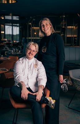 Pike, Wild Mushrooms, Rowan Berries and Åland Pears – The Chef of the Year Menu Is a Celebration of the Autumn Harvest