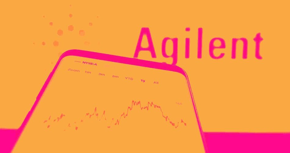 Earnings To Watch: Agilent (A) Reports Q2 Results Tomorrow