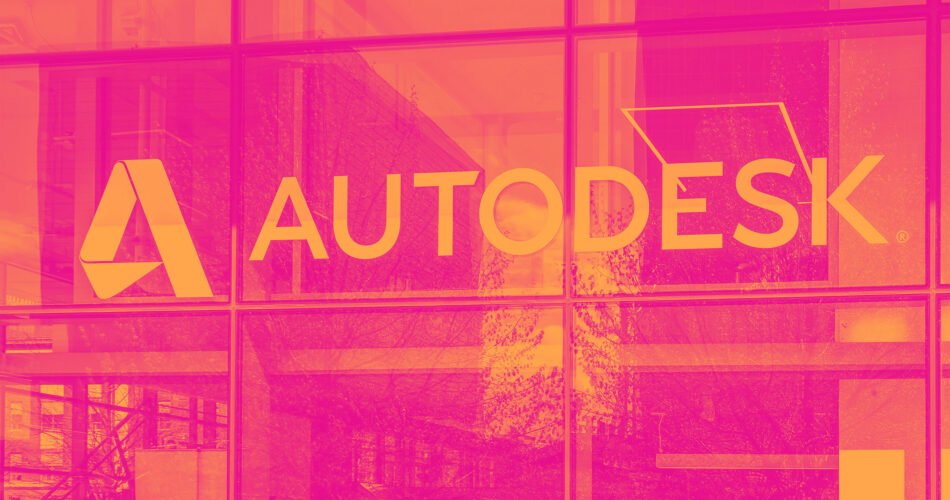 Autodesk (ADSK) To Report Earnings Tomorrow: Here Is What To Expect