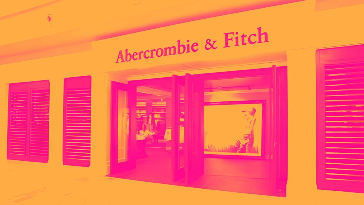 Abercrombie and Fitch’s (NYSE:ANF) Q2 CY2026: Beats On Revenue, Stock Jumps 11.9%