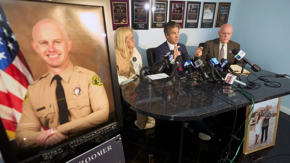 Kevin Salazar convicted of murdering LA deputy Ryan Clinkunbroomer