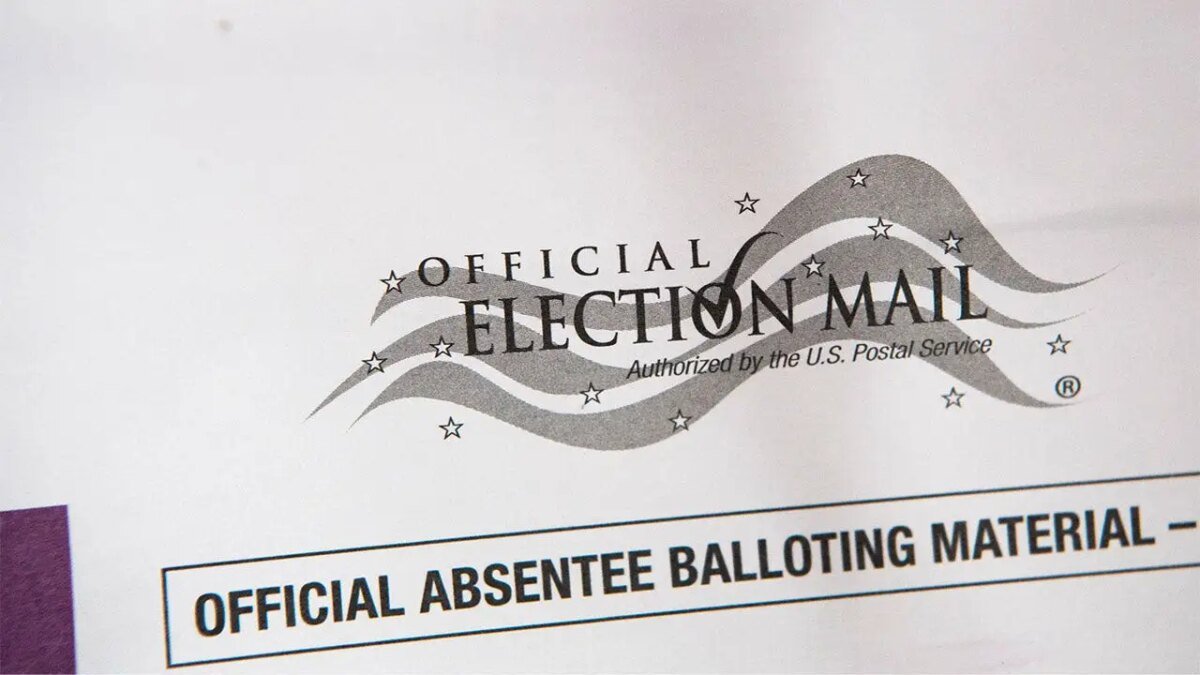 Federal judge blocks Trump mail-in voting order ahead of midterms