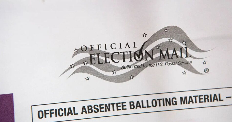Federal judge blocks Trump mail-in voting order ahead of midterms