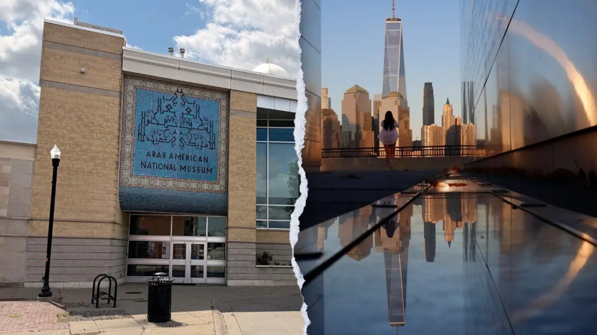 Smithsonian affiliate AANM gets federal funds, criticized 9/11 response