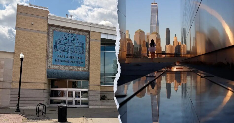 Smithsonian affiliate AANM gets federal funds, criticized 9/11 response