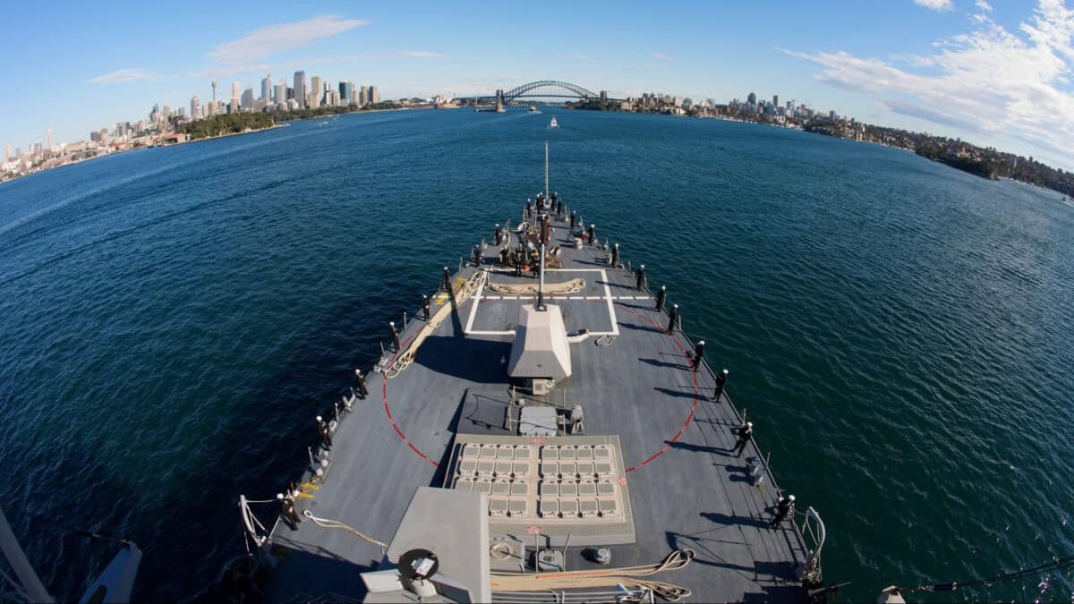 Austal shares jump despite a $54 million loss. Here’s why investors are buying