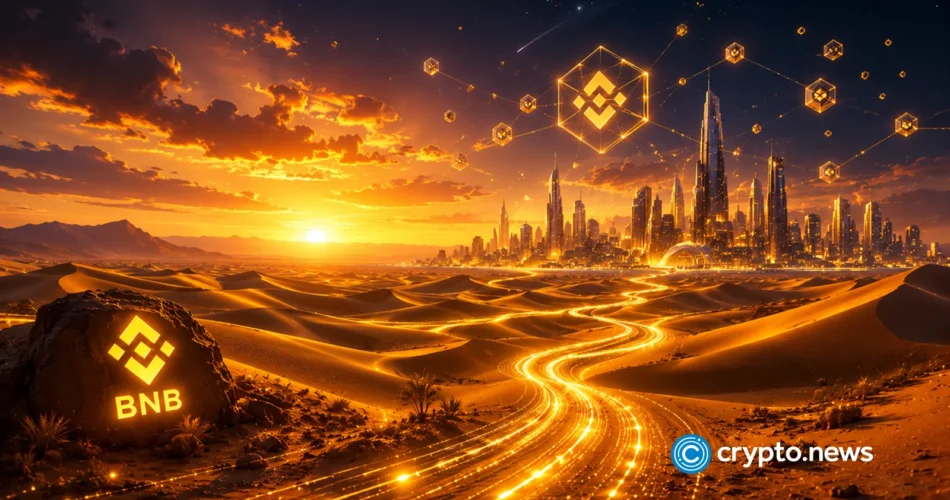 BNB price holds above $700 as bulls target $725
