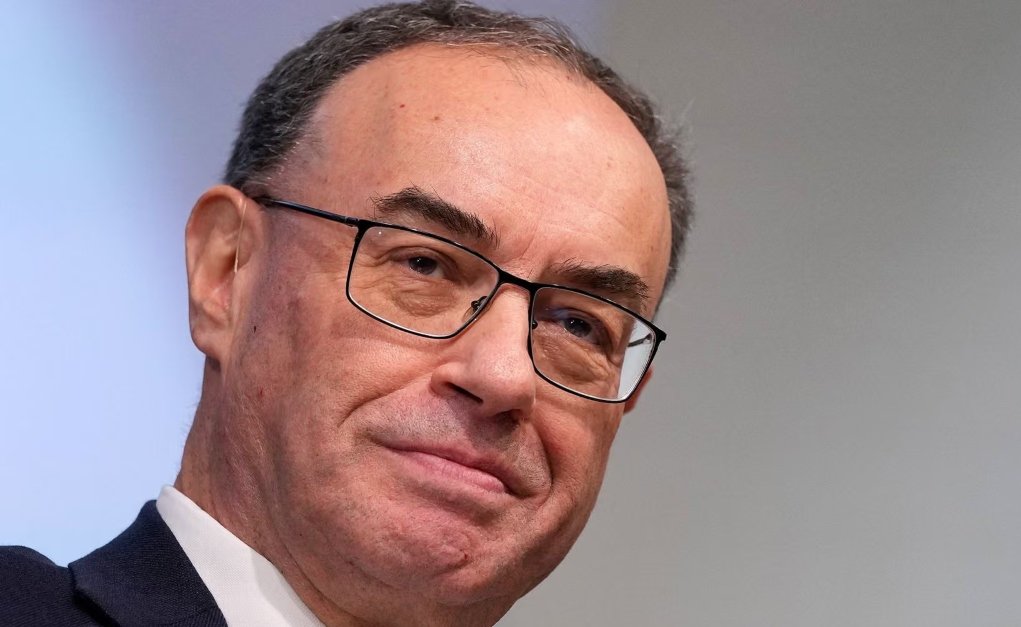 Bank of England Governor Andrew Bailey Warns Frontier AI Could Destabilise Global Finance, Burst an Equity Bubble, and Supercharge Cyber Attacks