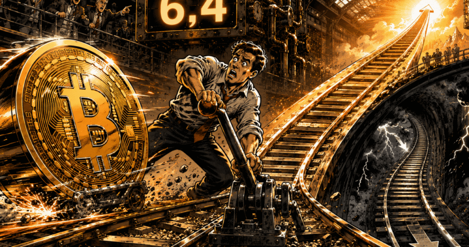 81,700 Bitcoin Options Expire Without A Major Market Shock