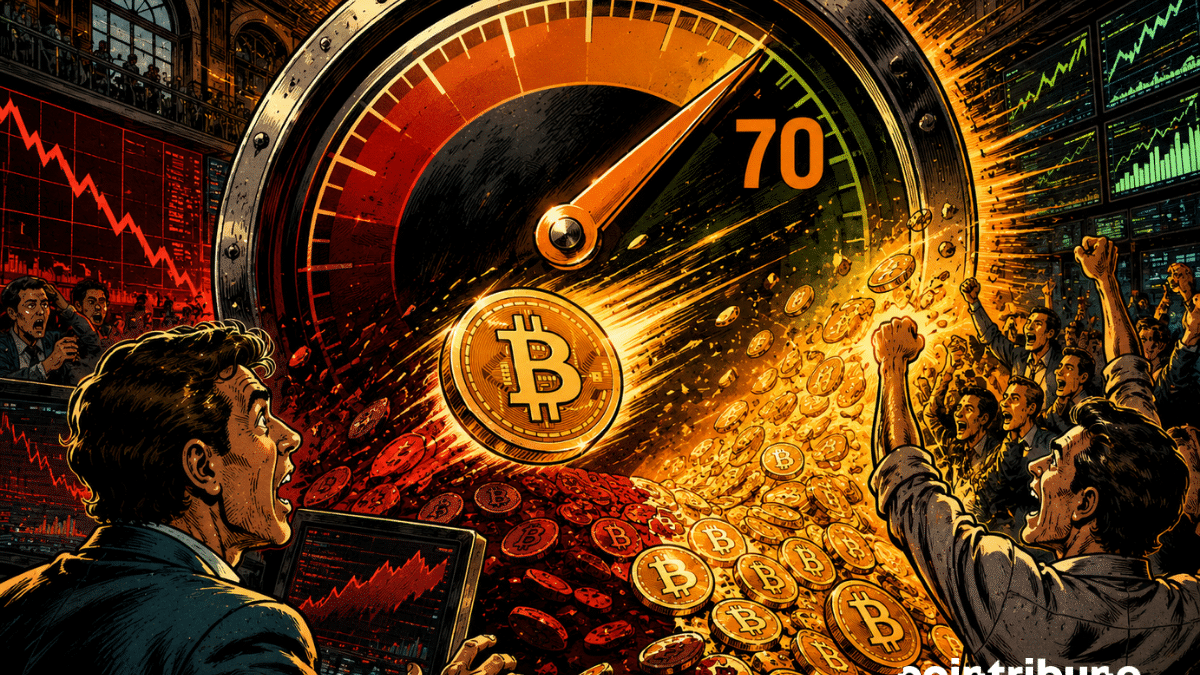 Bitcoin Smashes the Charts: Nearly 70% of the Supply Returns to Profit