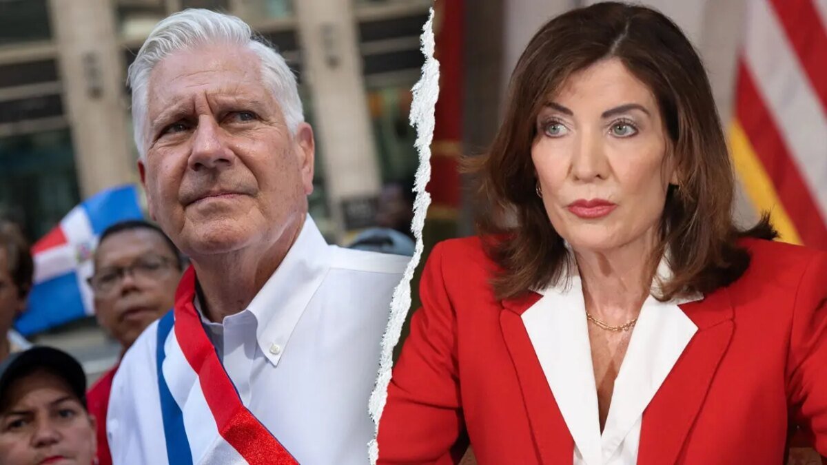 Hochul faces legal challenge over NY law blocking ICE 287(g) deals