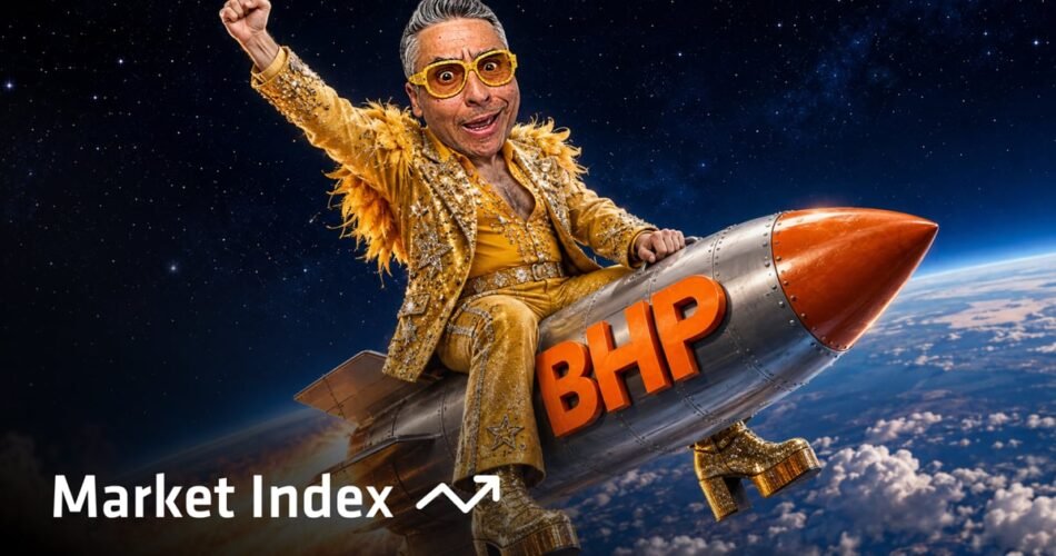 How high can BHP go? Plus: uranium, lithium and copper commodity charts and ASX sector reviews