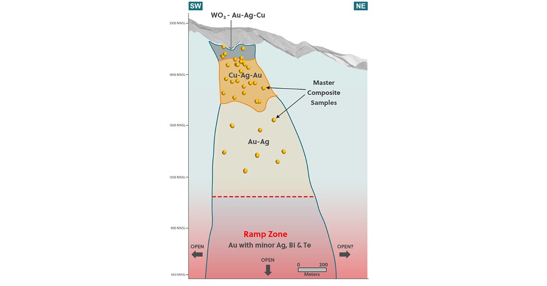 Collective Mining Reports Robust Metallurgical Recovery Rates at Apollo: 95% Gold, 92% Silver, 85% Copper and 70% Tungsten; Initial Mineral Resource Estimate Targeted for September 2026