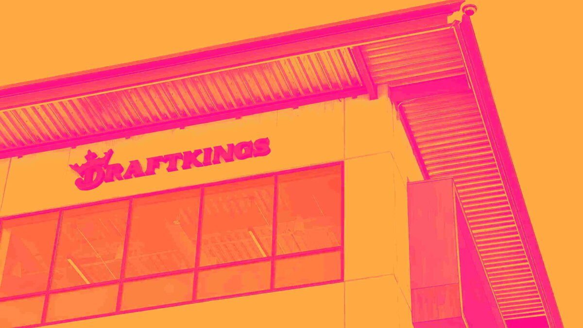 Why Are DraftKings (DKNG) Shares Soaring Today