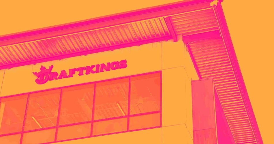 Why Are DraftKings (DKNG) Shares Soaring Today