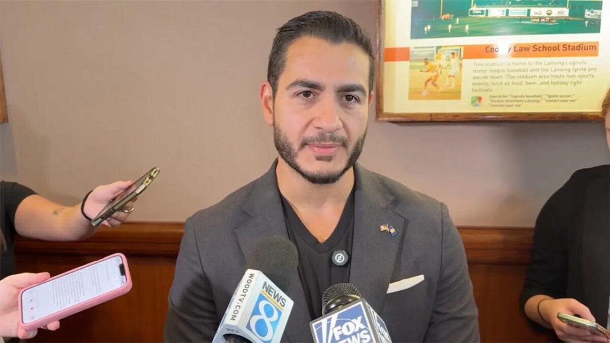 El-Sayed torched online after brushing off questions about Hasan Piker campaign ties: ‘What a pal’