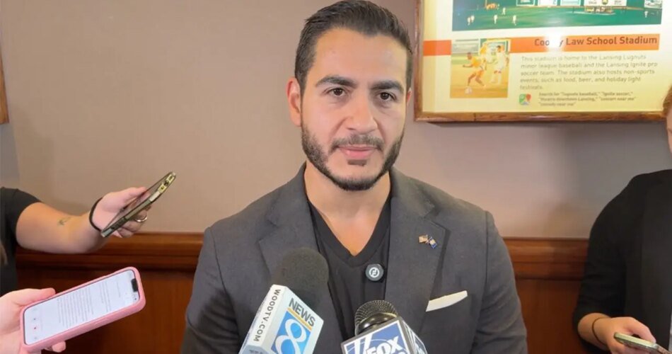 El-Sayed torched online after brushing off questions about Hasan Piker campaign ties: ‘What a pal’