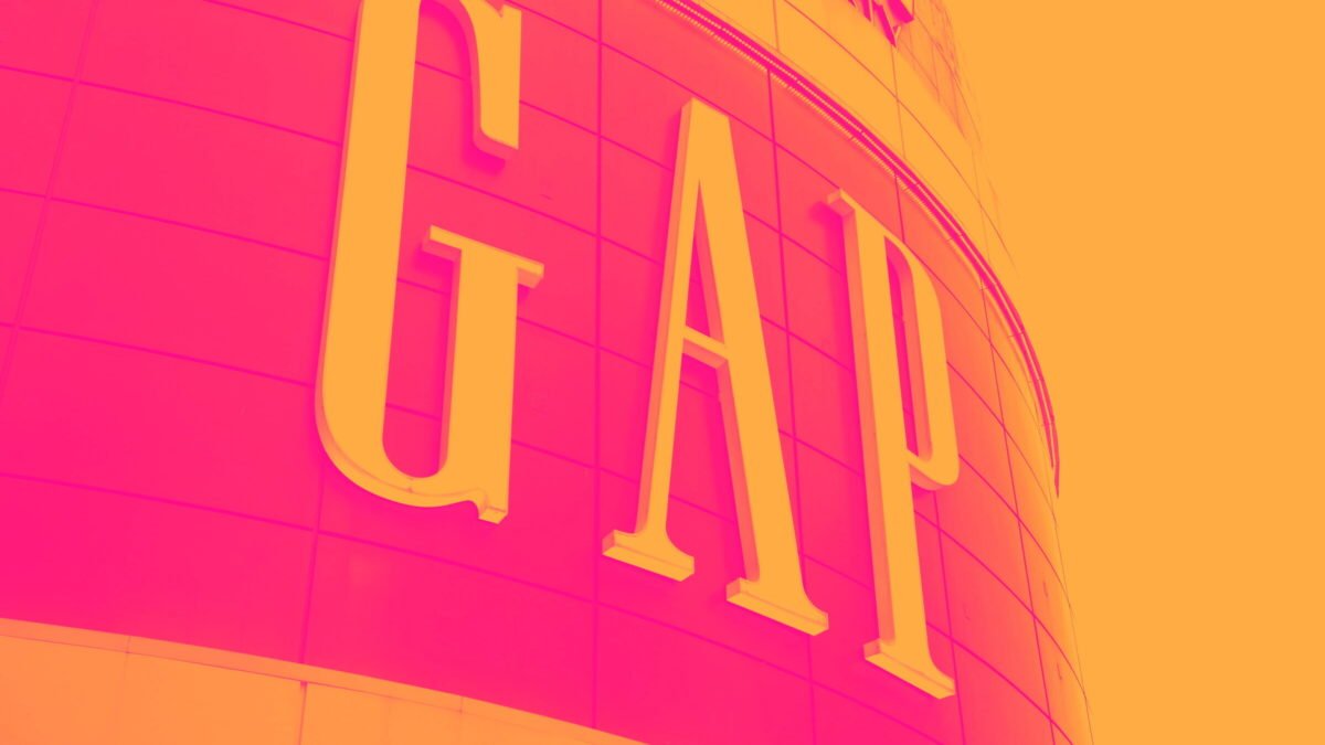 Gap (NYSE:GAP) Misses Q2 CY2026 Sales Expectations, But Stock Soars 11.5%