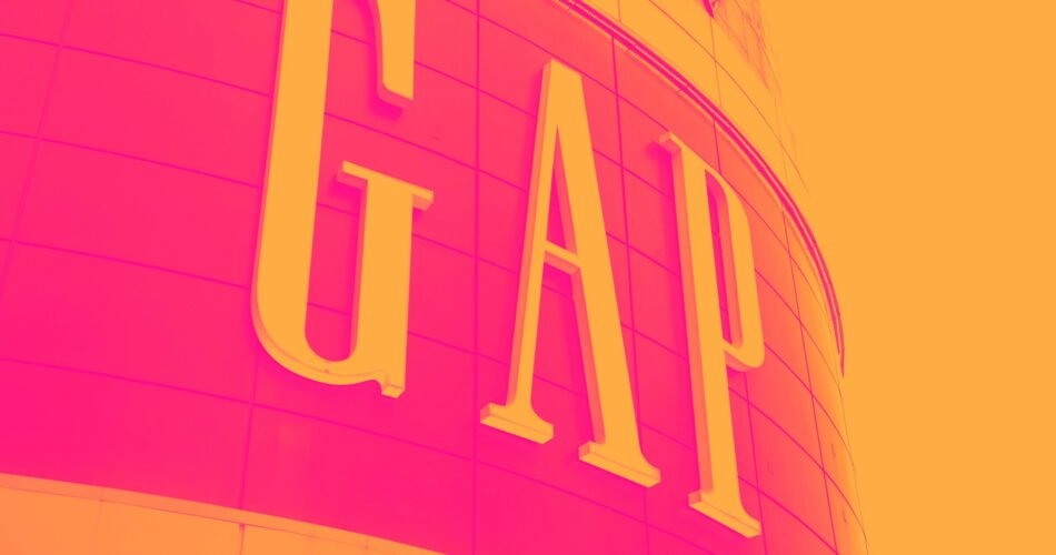Gap (NYSE:GAP) Misses Q2 CY2026 Sales Expectations, But Stock Soars 11.5%