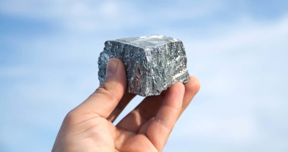 Lindian Resources secures heavy rare earths supply deal for SARECO facility