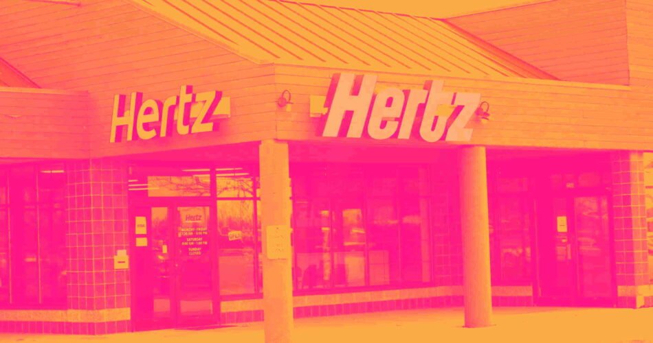 Why Is Hertz (HTZ) Stock Rocketing Higher Today