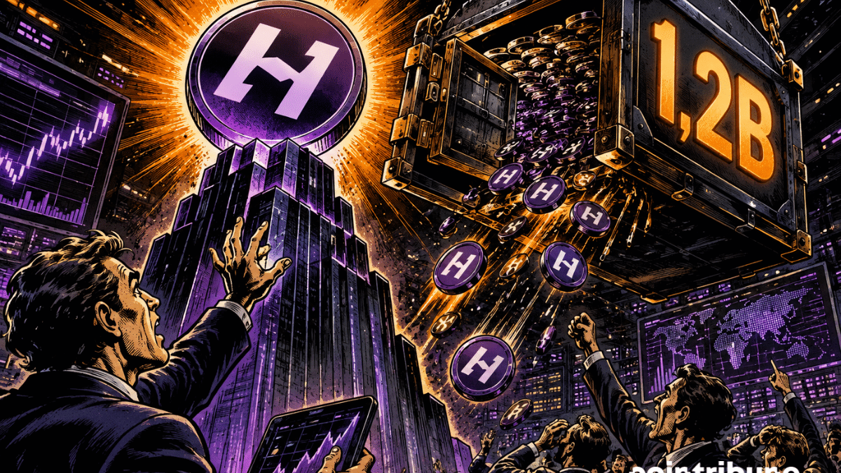 Crypto: HYPE Surges to $83 as the August 29 Shock Looms