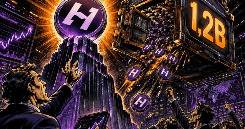 Crypto: HYPE Surges to $83 as the August 29 Shock Looms