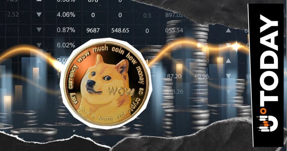 Dogecoin Posts August as Best-Performing Month of 2026