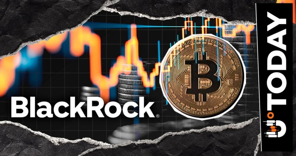 $200 Million in Bitcoin Scooped by BlackRock as Price Breaks $80,000