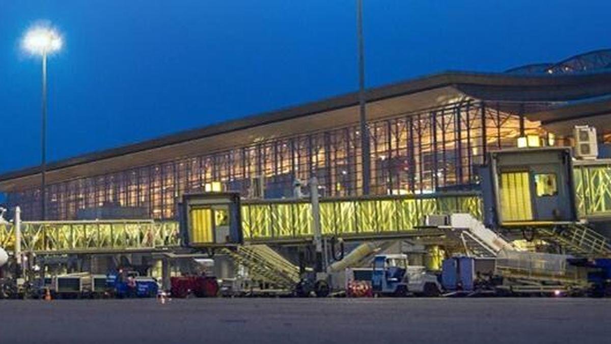 Broker’s call: GMR Airport (Hold)