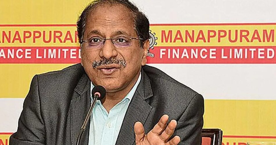Why Manappuram Finance shares falls 5% despite high gold prices?