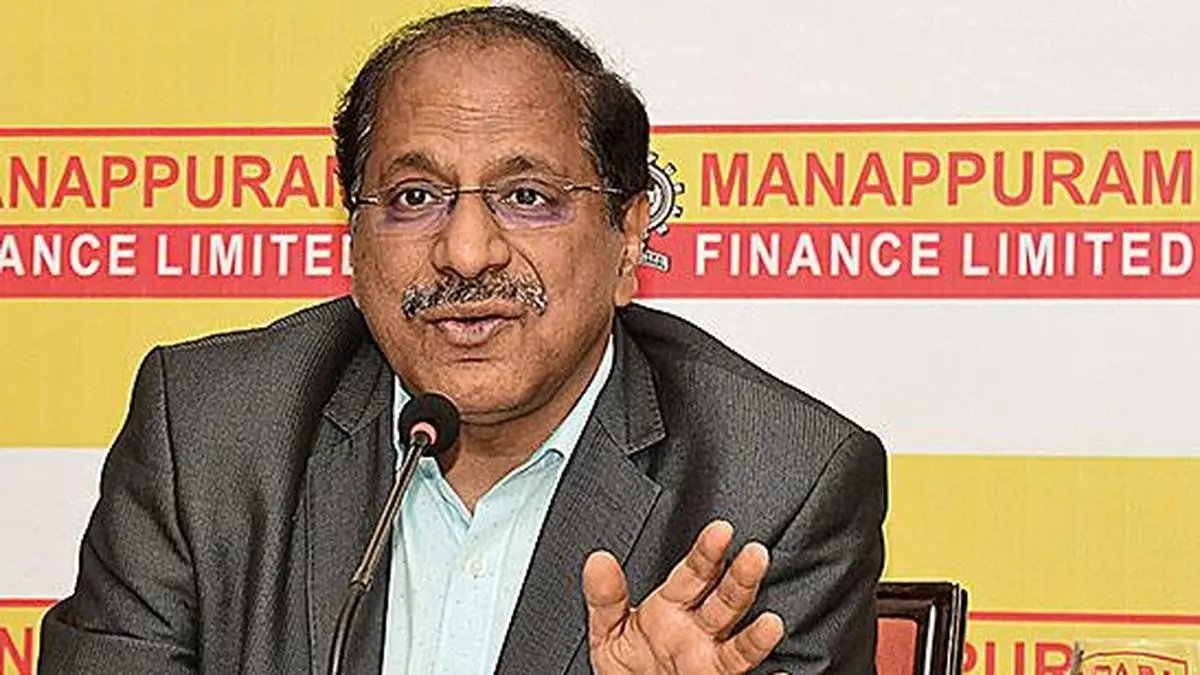 Why Manappuram Finance shares falls 5% despite high gold prices?