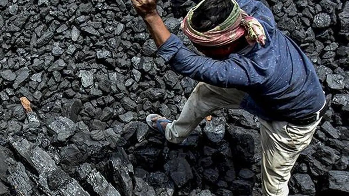 45 Indian power plants face critically low coal stocks