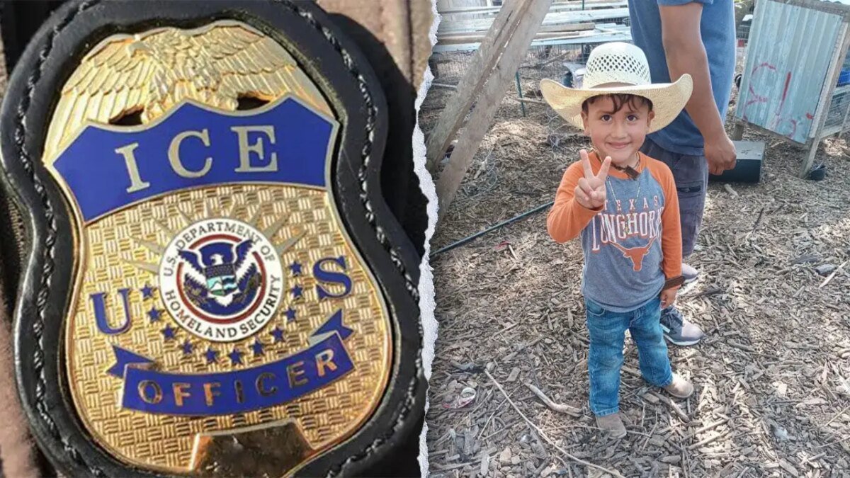 Homeland Security pushes back on Talarico over child’s deportation