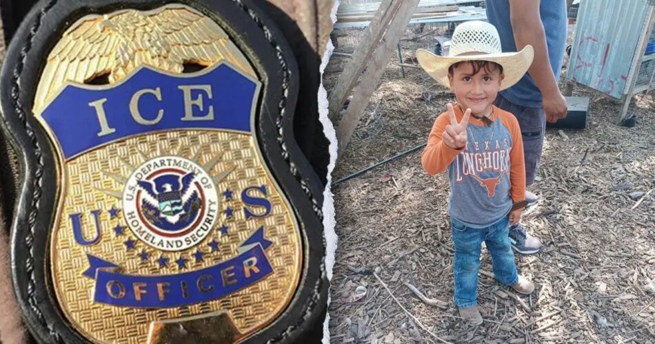 Homeland Security pushes back on Talarico over child’s deportation