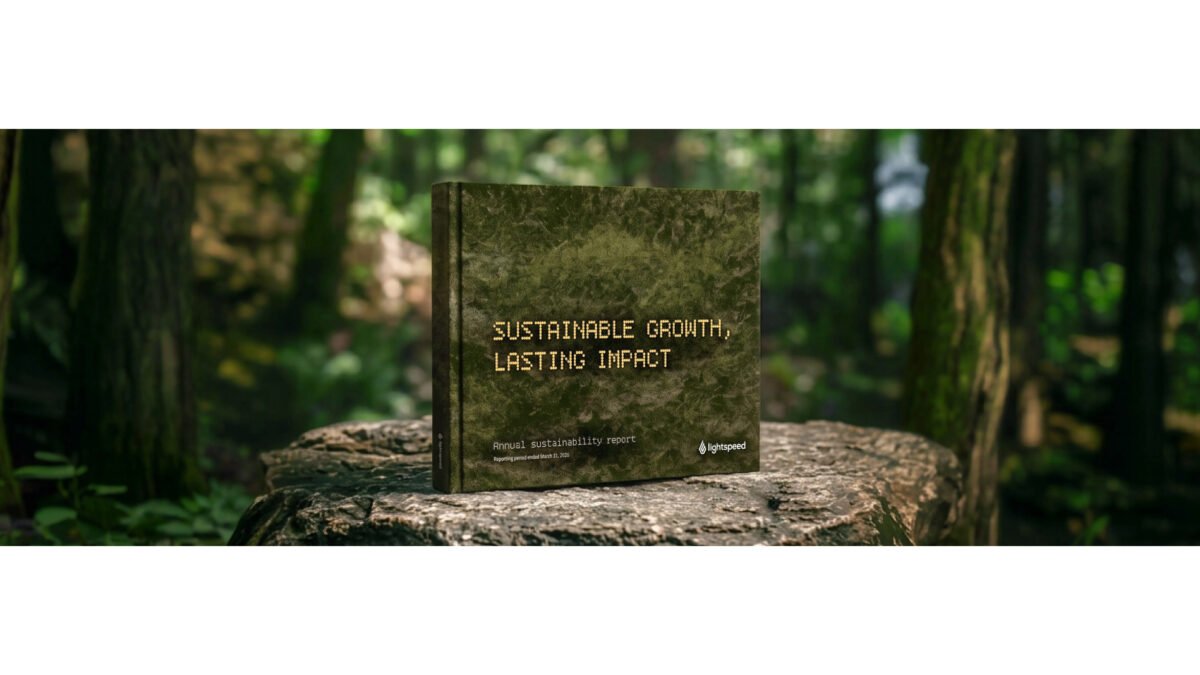 Lightspeed Publishes its Fifth Annual Sustainability Report