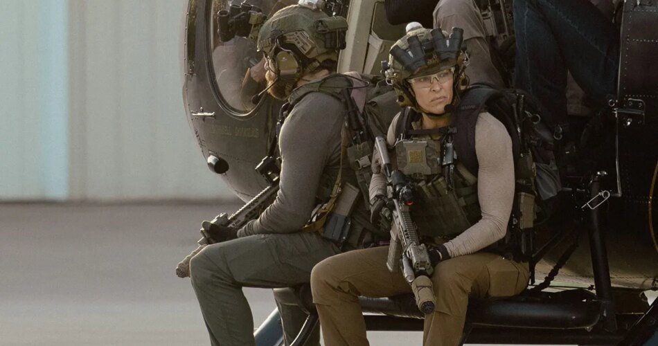 ‘Lioness’ latest episode leaves fans reeling after brutal and violent execution scene